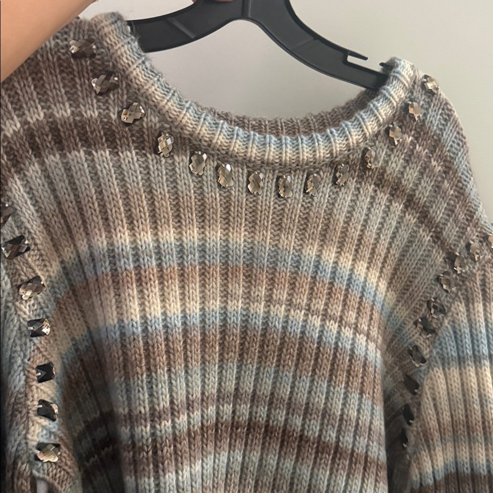 Cinq a Sept Myra Sweater ***NWT*** - Picture 5 of 5